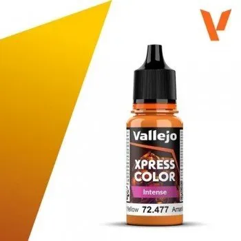 Xpress Color Gama Intense 8 ud. Vallejo - Imagen 2